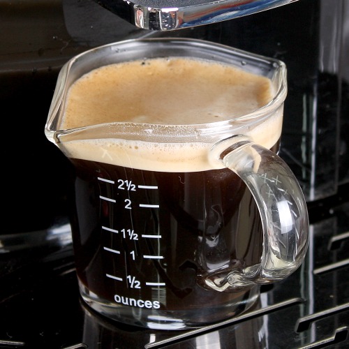 커빙 커피 에스프레소 샷잔 2.5oz 바리스타 글라스 더블샷잔 70ml