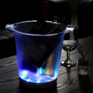 LED 아이스버킷 (5L) 와인쿨러 얼음통